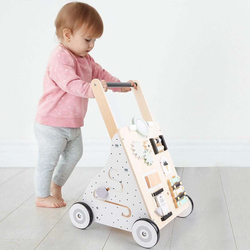 Children's Early Childhood Education Walker Trolley