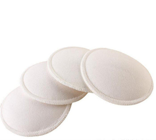 leak-proof film thickened washable towel cloth anti-overflow breast pad