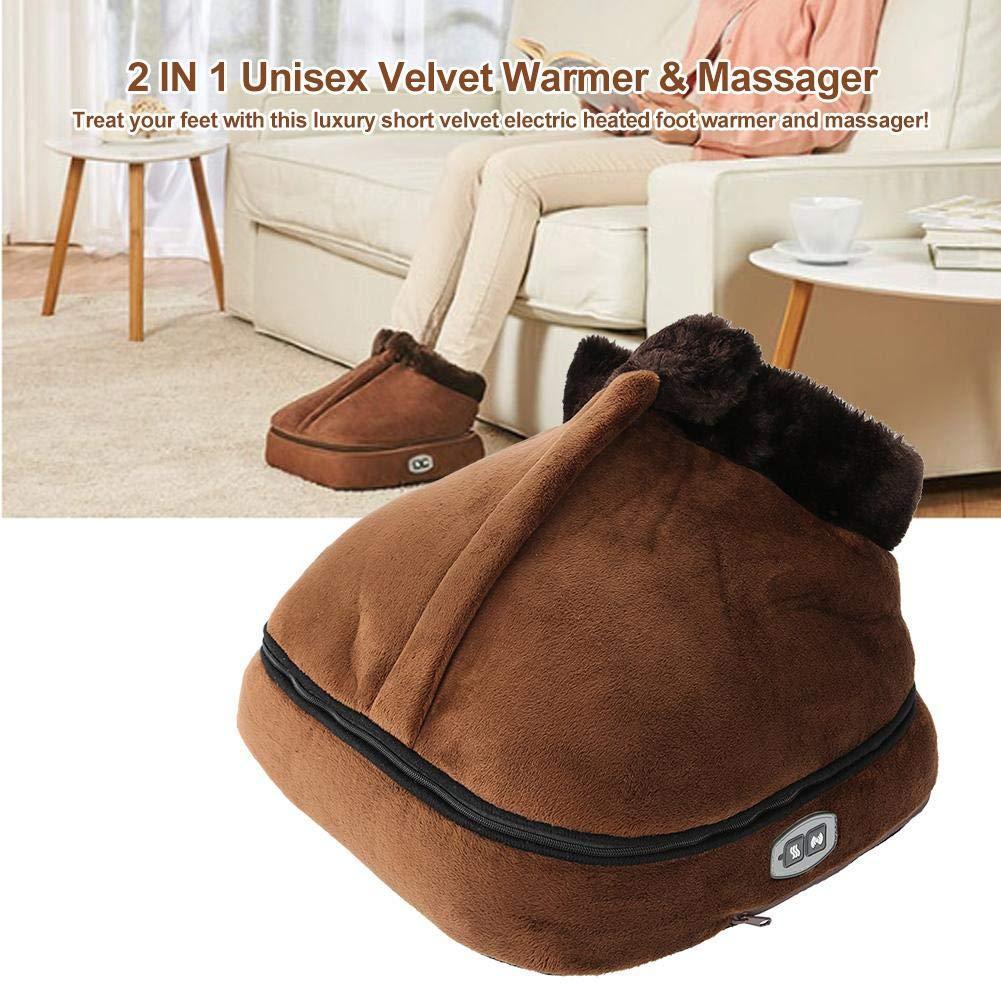 Massage Foot Warmer