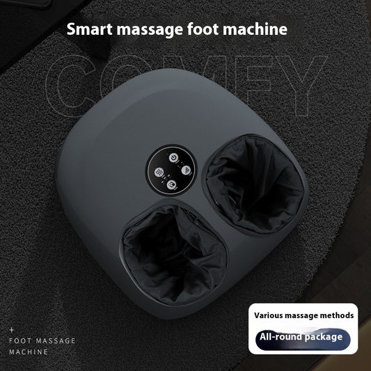 Soft Automatic Foot Massager Acupuncture Point Kneading Leg Sole Device