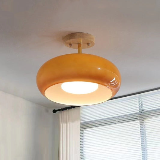 LED Persimmon Aisle Ceiling Light