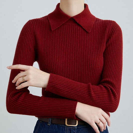 Pullover Cashmere Sweater