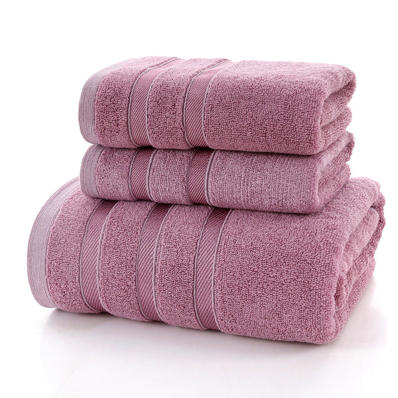 Fiber & Ink Bamboo Bath Towel