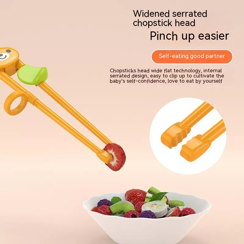 Children's Beginner Learning Training Chopsticks