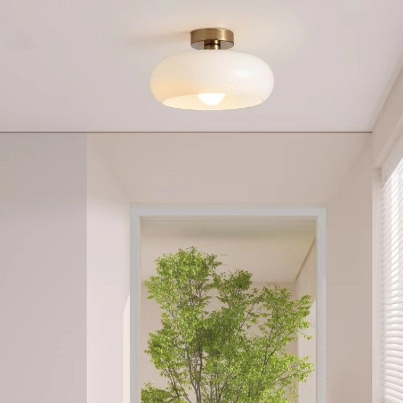 LED Persimmon Aisle Ceiling Light