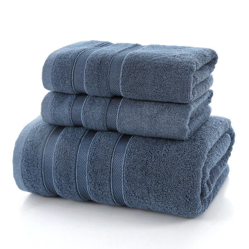 Fiber & Ink Bamboo Bath Towel