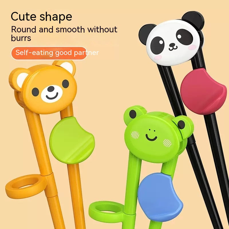 Children's Beginner Learning Training Chopsticks