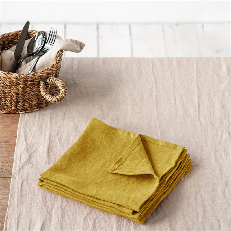 Simple Home Linen Place napkins