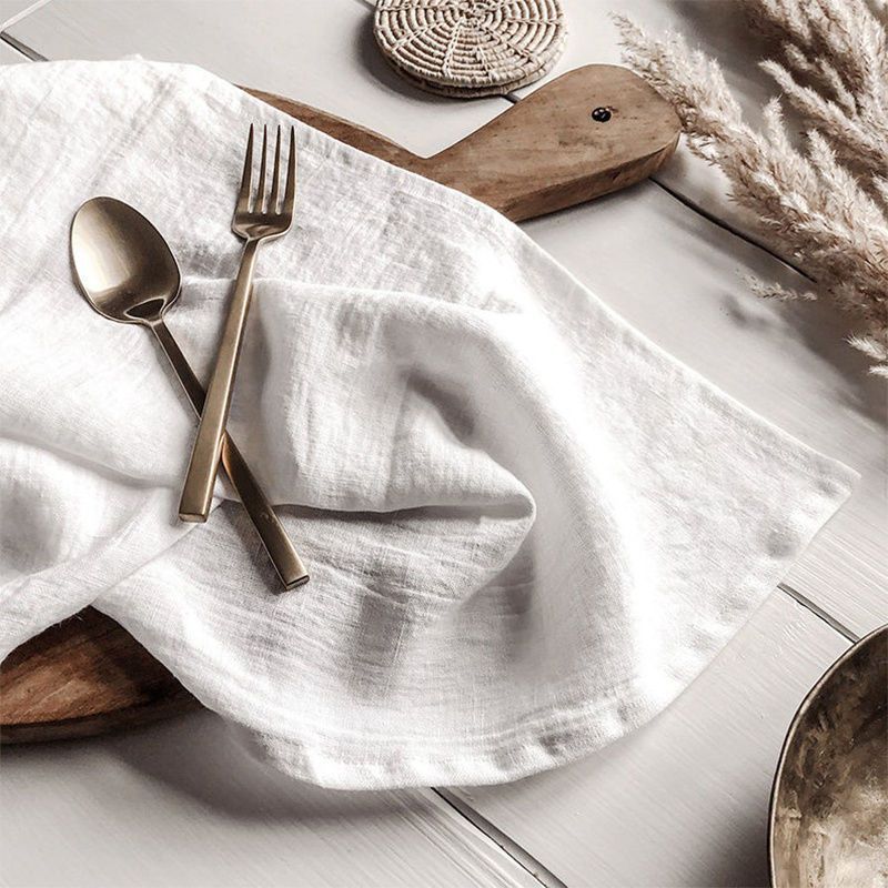 Simple Home Linen Place napkins