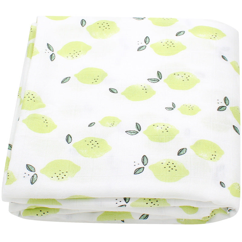 Baby Blanket Bamboo Cotton