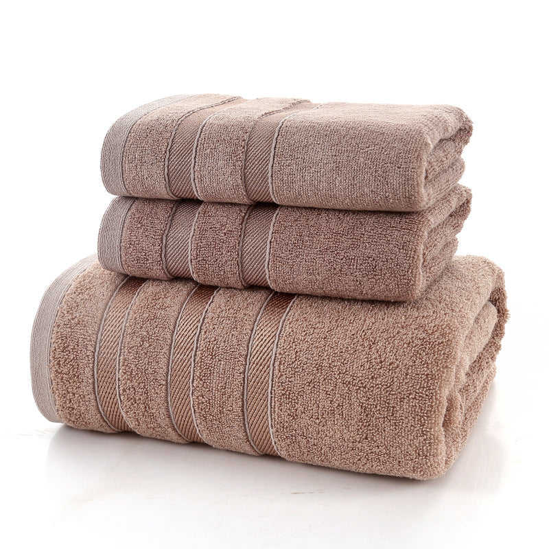 Fiber & Ink Bamboo Bath Towel