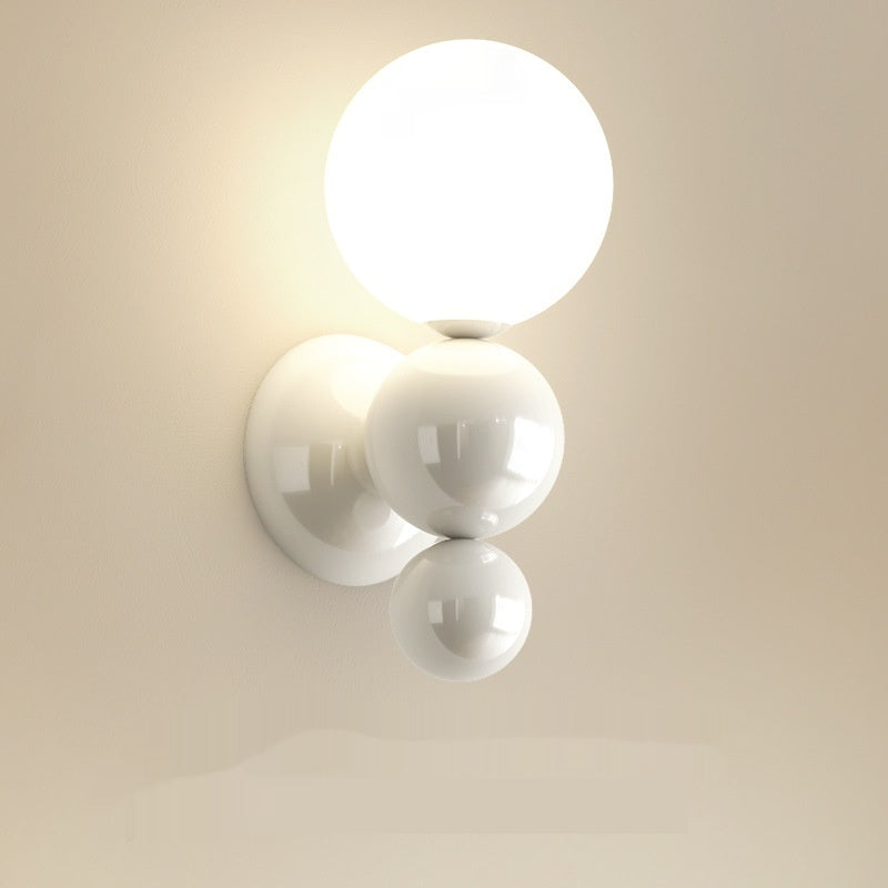 Pearl Shape Small Wall Lamp