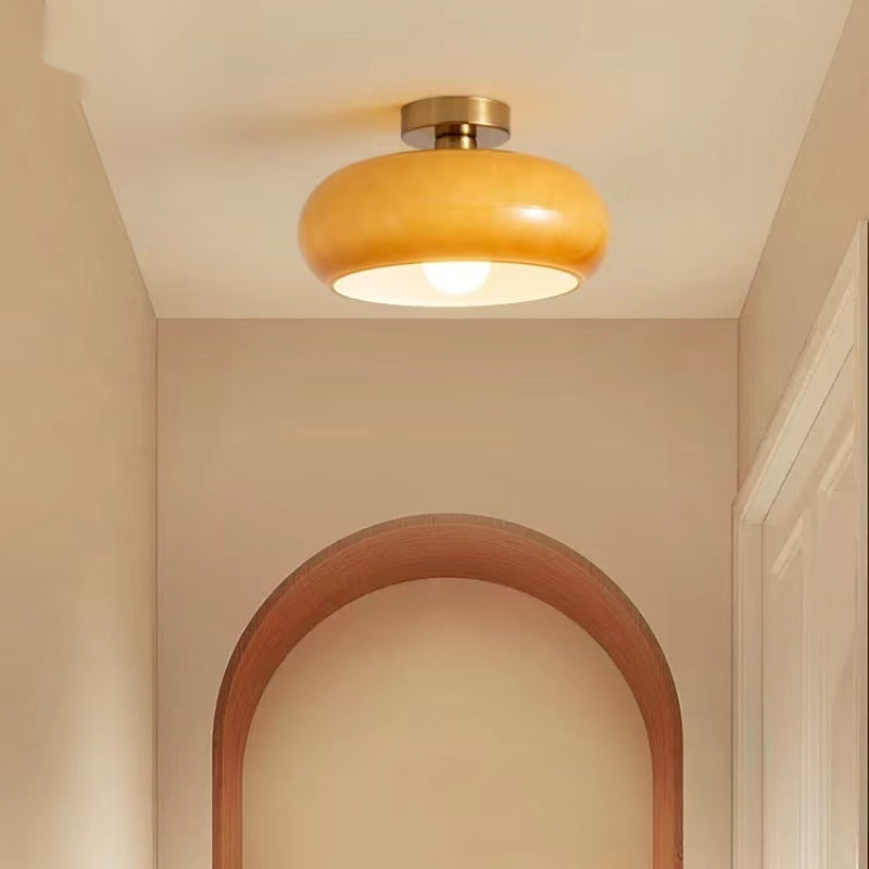 LED Persimmon Aisle Ceiling Light