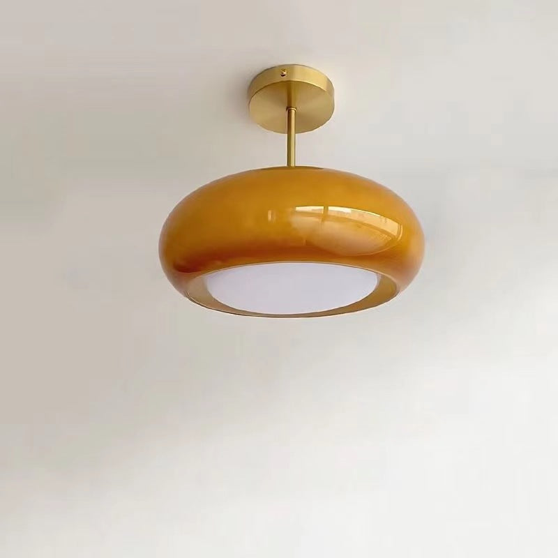 LED Persimmon Aisle Ceiling Light