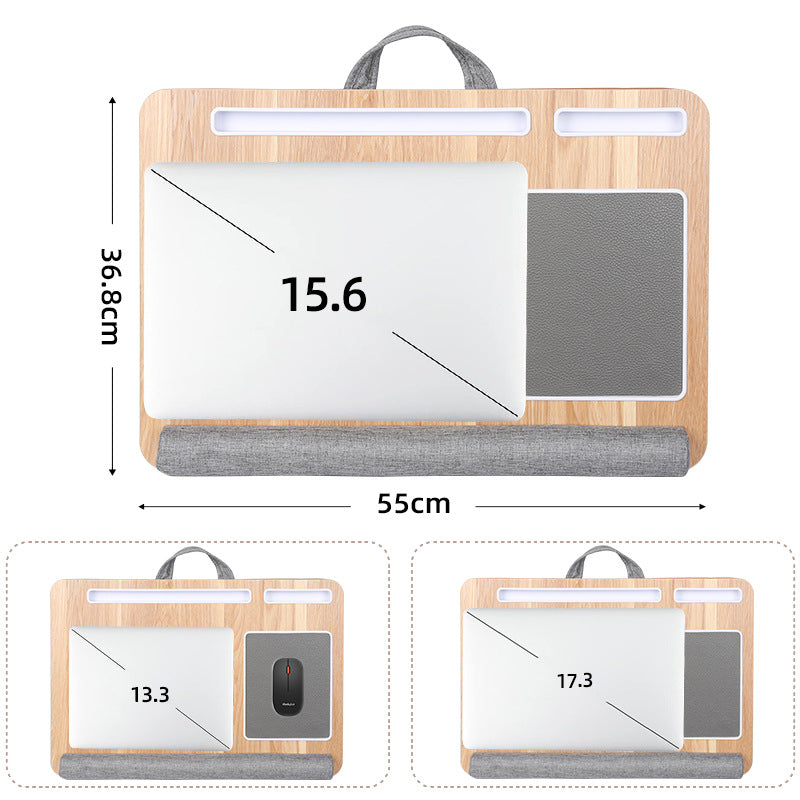 Lap Bed Laptop Desk Bracket