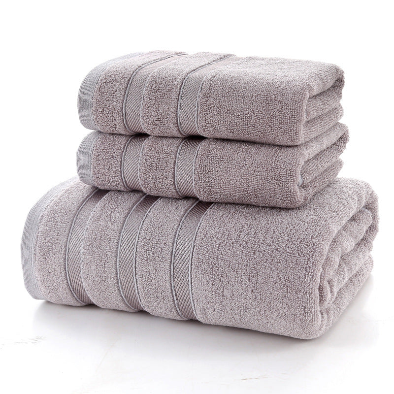 Fiber & Ink Bamboo Bath Towel